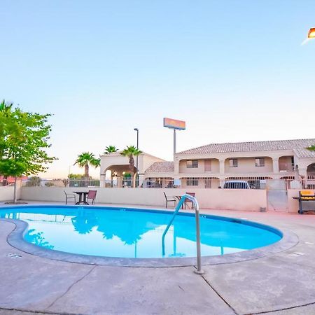 Rio Del Sol Inn Needles Exterior photo