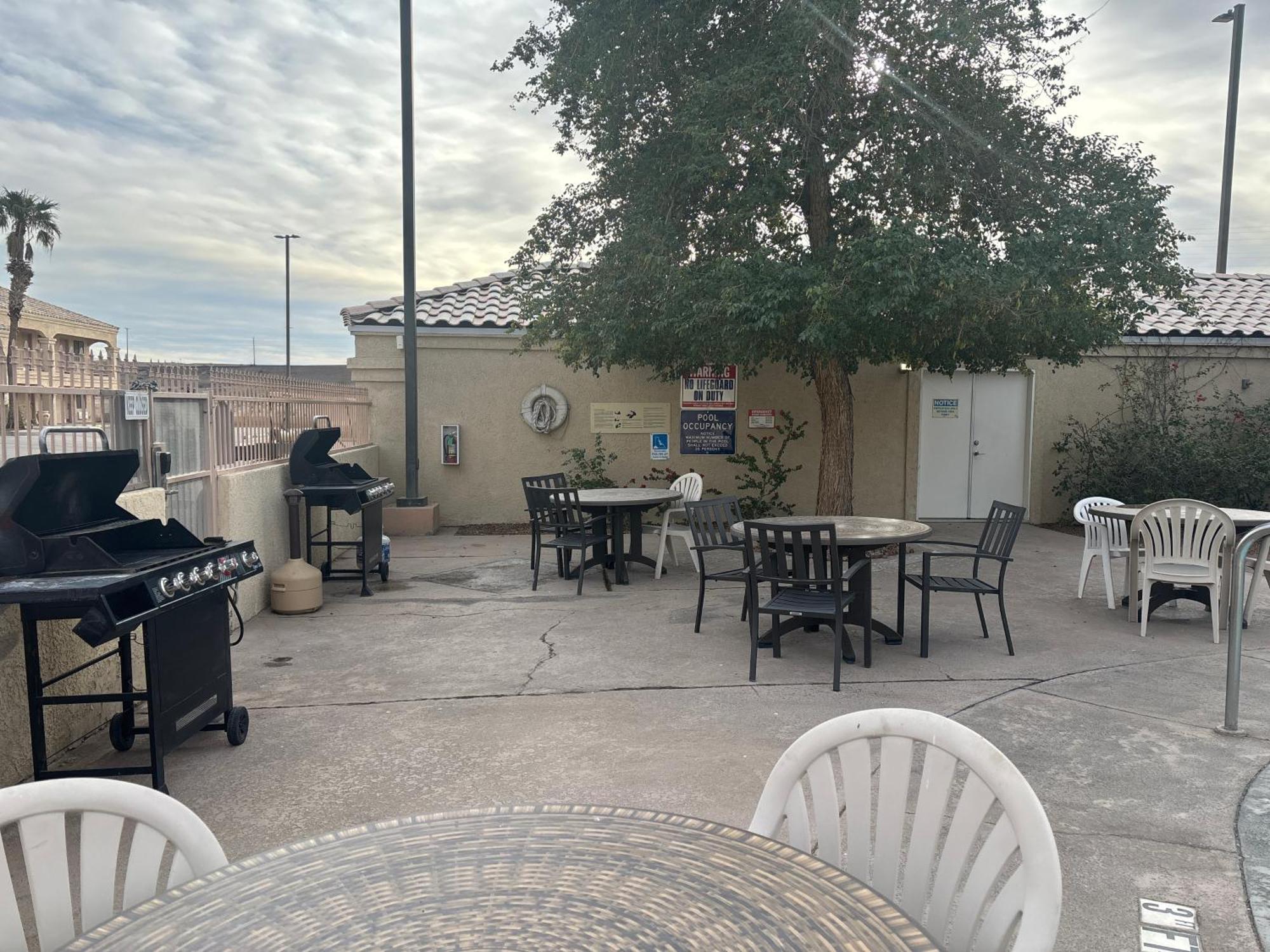 Rio Del Sol Inn Needles Exterior photo