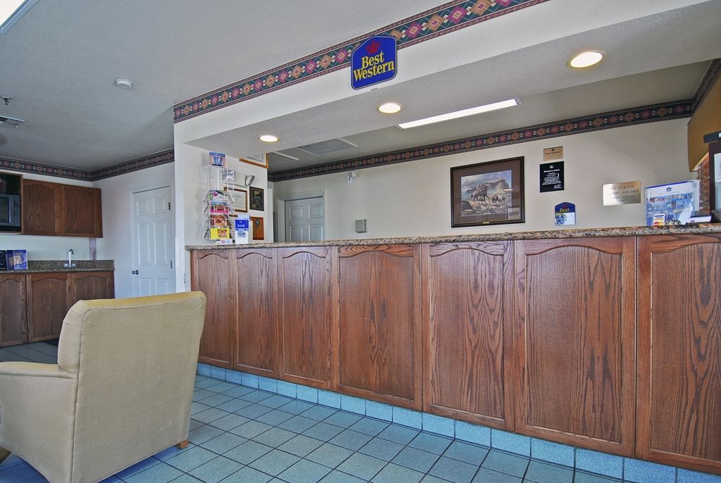 Rio Del Sol Inn Needles Interior photo