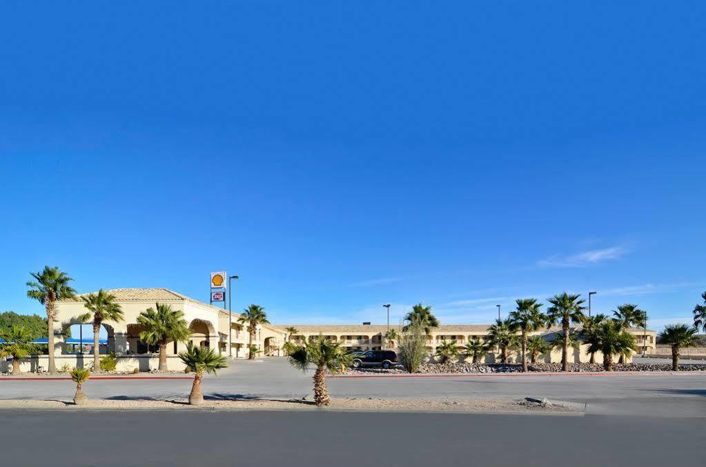 Rio Del Sol Inn Needles Exterior photo