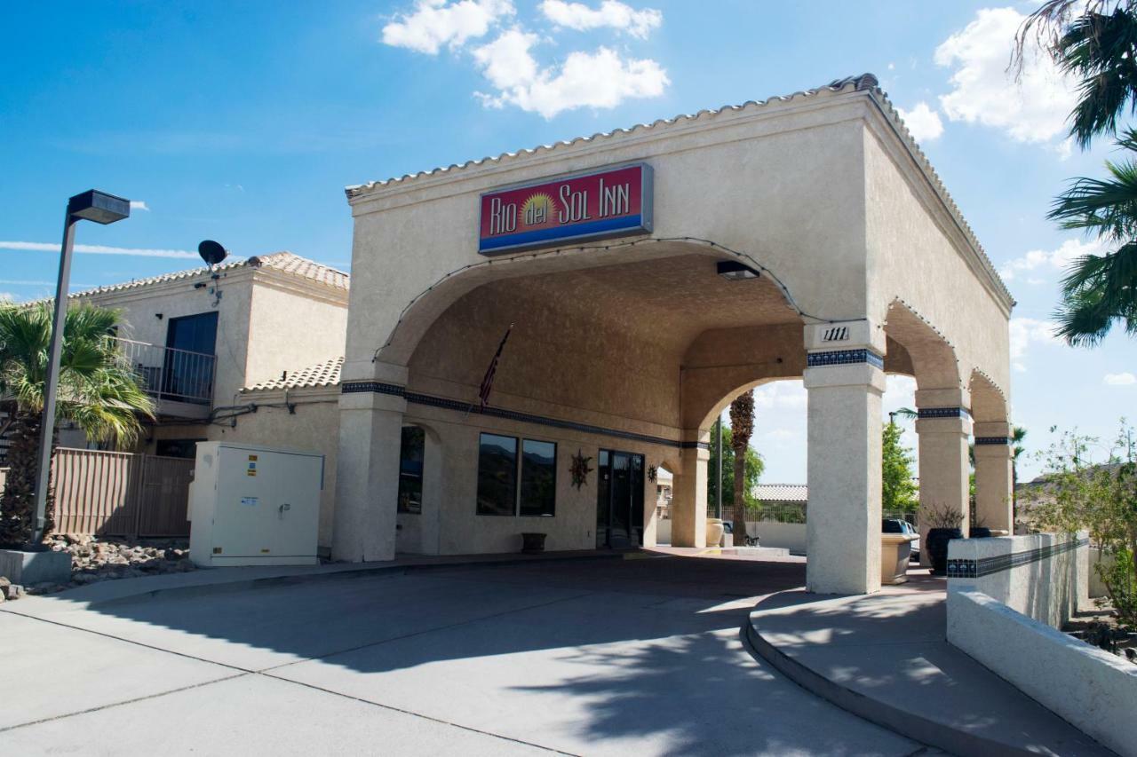 Rio Del Sol Inn Needles Exterior photo