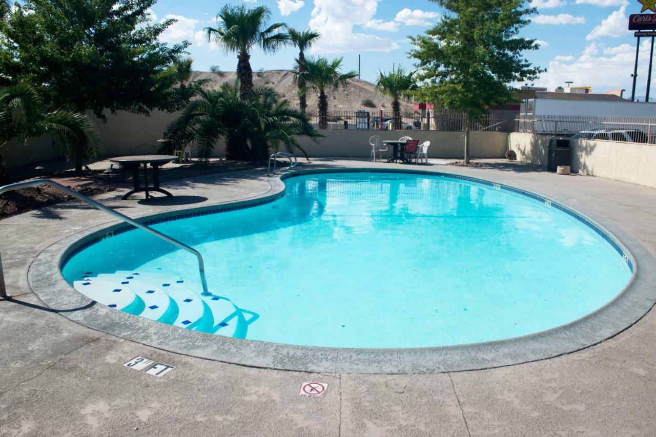 Rio Del Sol Inn Needles Exterior photo