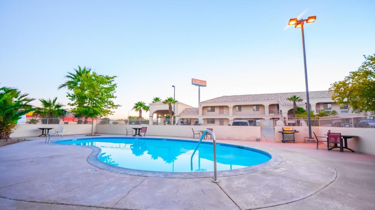 Rio Del Sol Inn Needles Exterior photo